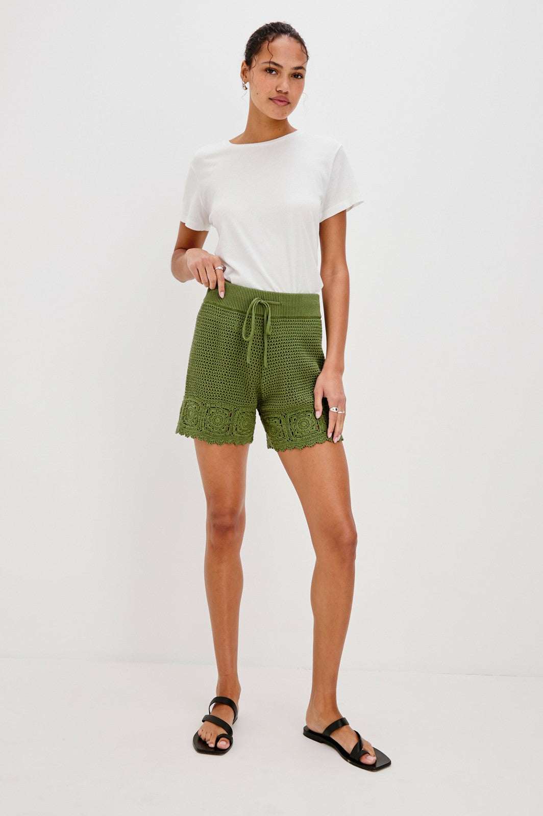 HYDRA SHORT - DILL| Rails online