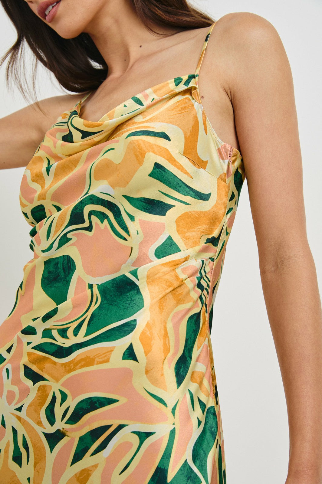 JACKIE DRESS - TULUM| Rails outlet