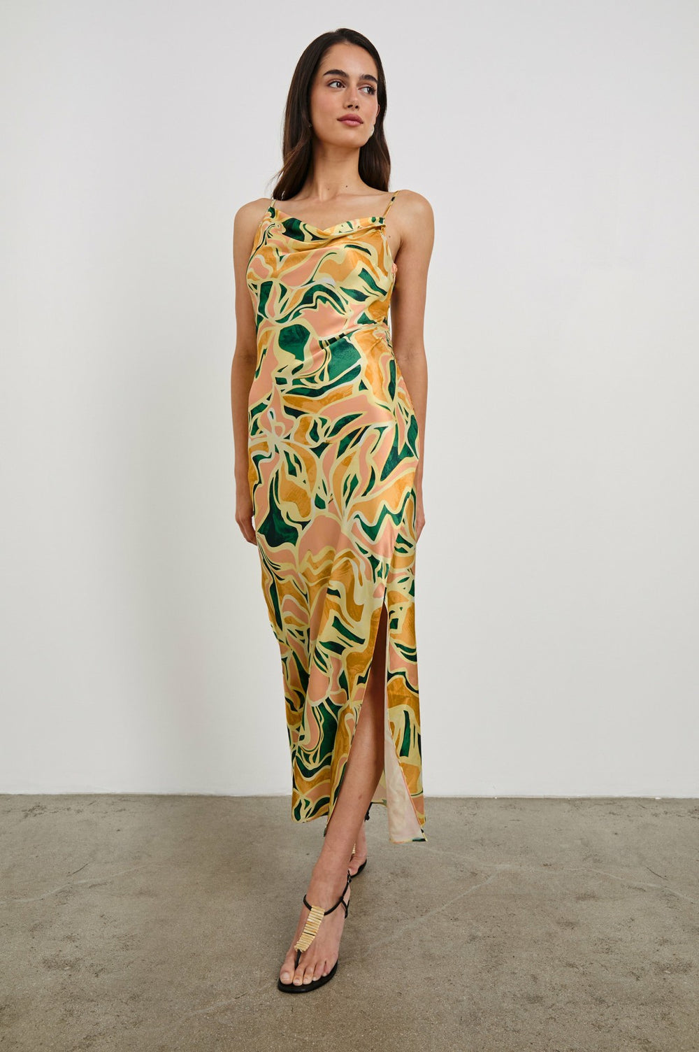 JACKIE DRESS - TULUM| Rails outlet