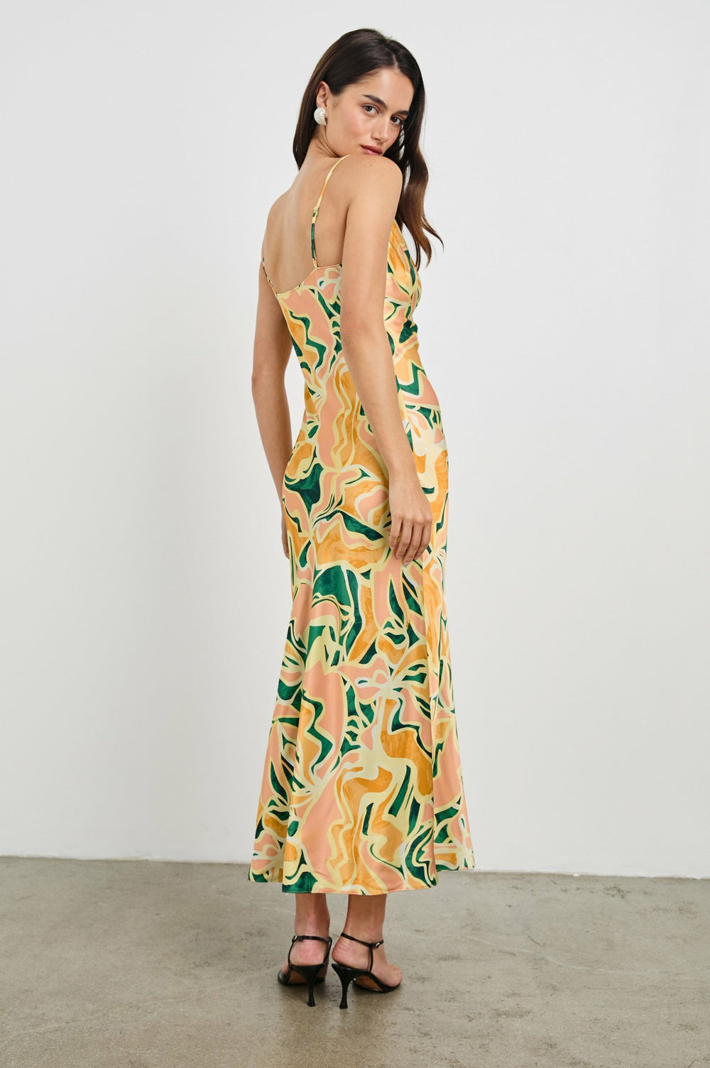 JACKIE DRESS - TULUM| Rails outlet