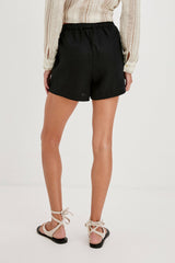 JENNER SHORT - BLACK| Rails for sale
