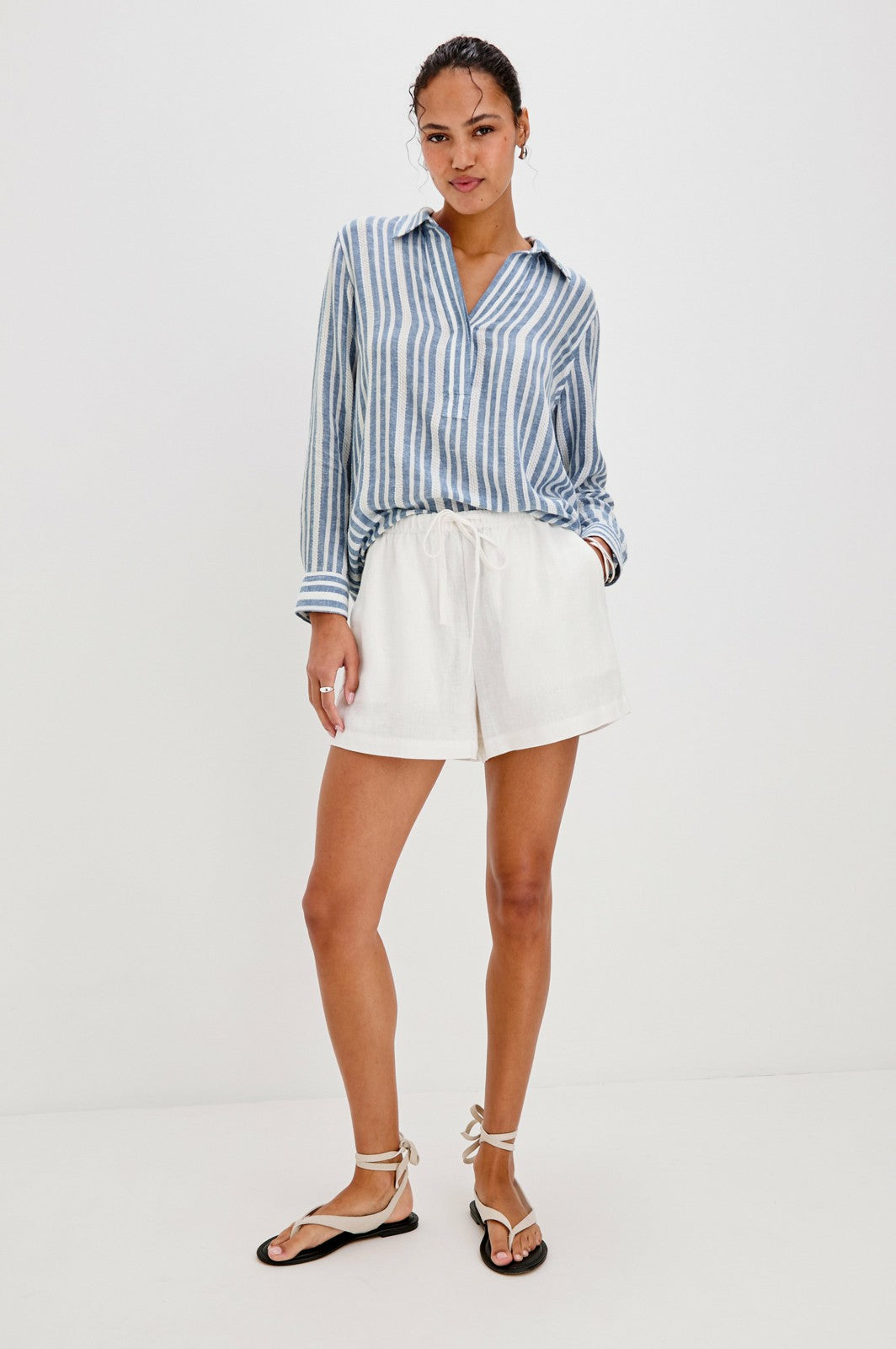 JENNER SHORT - WHITE| Rails near me