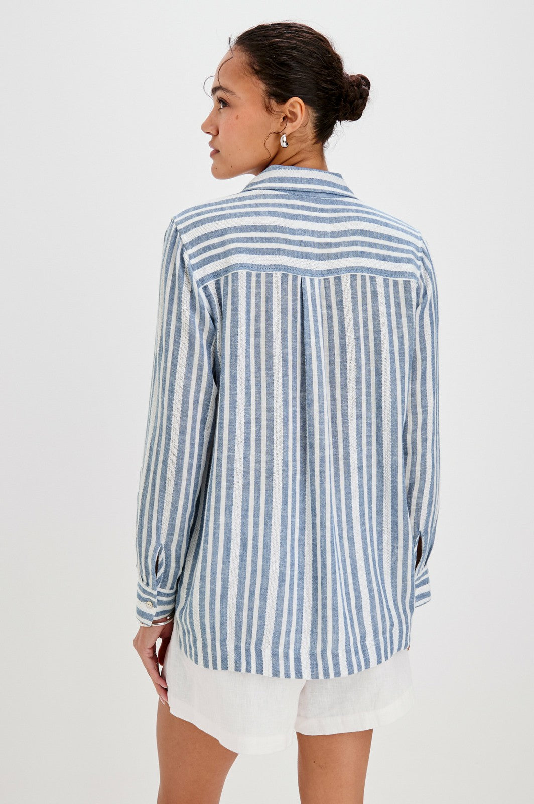 LAGOON TOP - JALISCO STRIPE| Rails sale