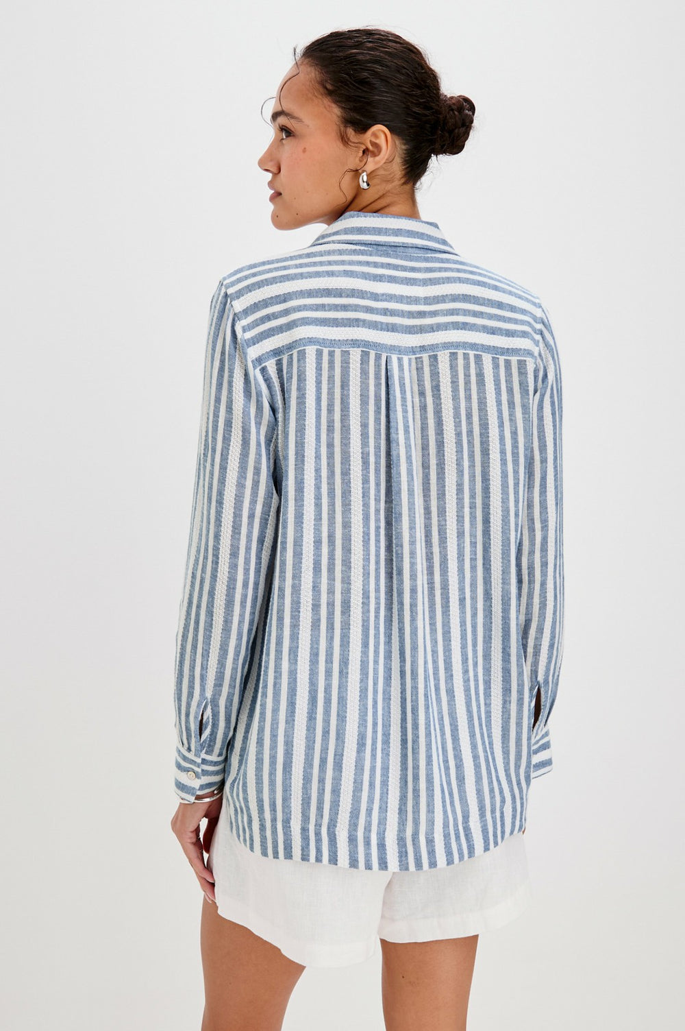 LAGOON TOP - JALISCO STRIPE| Rails sale