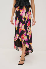 LENORA SKIRT - DUSK ORCHID| Rails discount