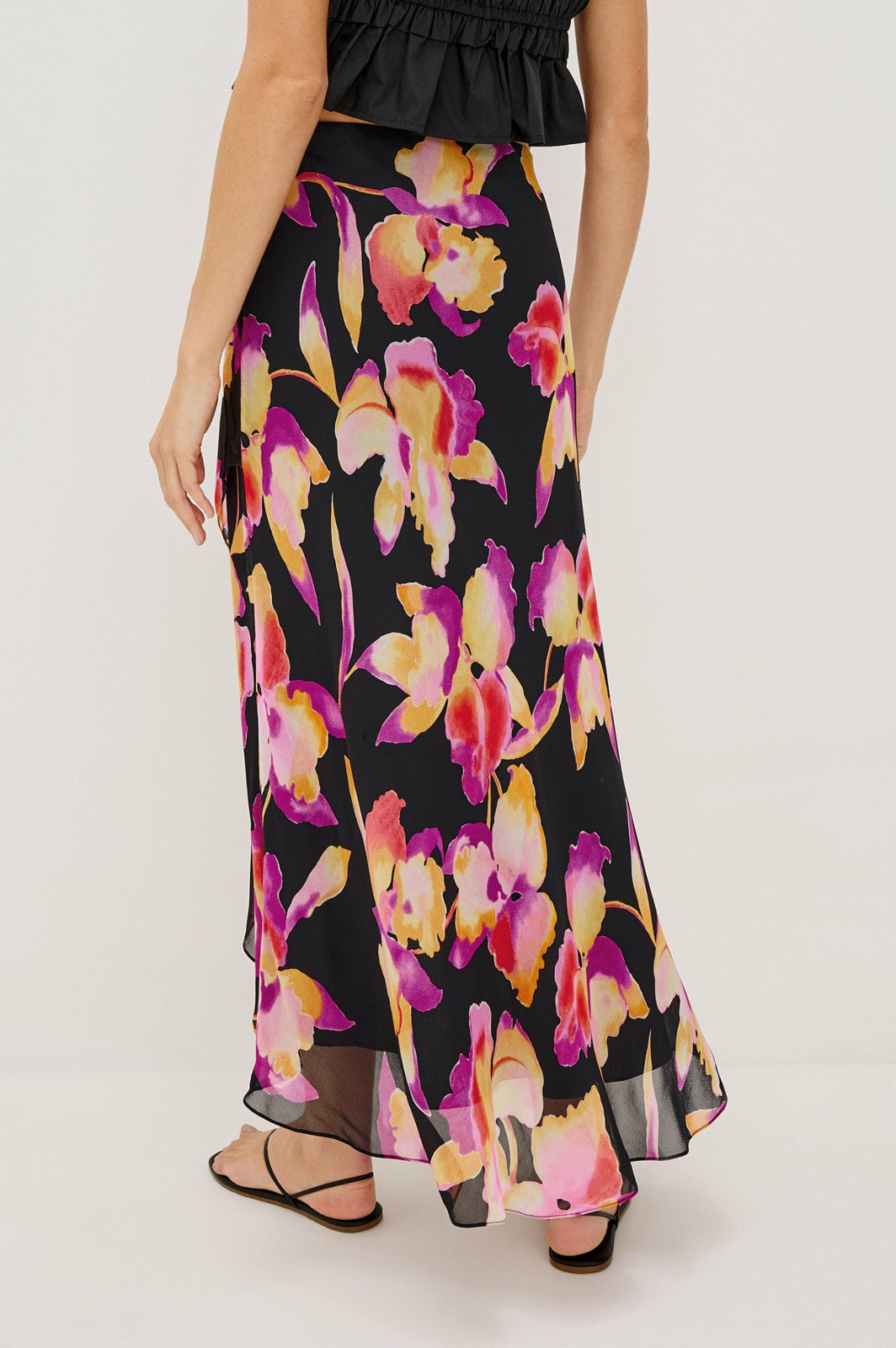 LENORA SKIRT - DUSK ORCHID| Rails discount