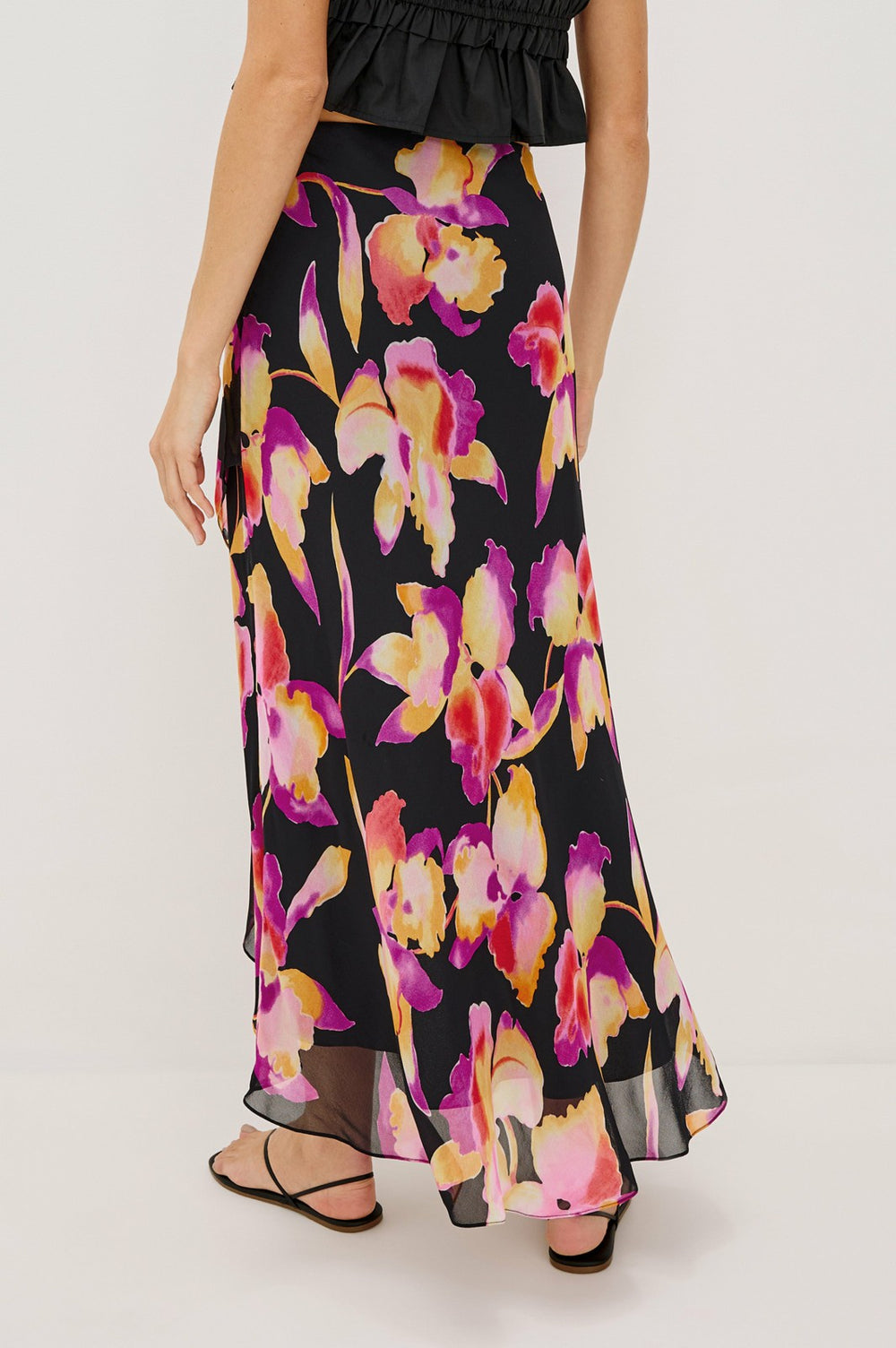 LENORA SKIRT - DUSK ORCHID| Rails discount