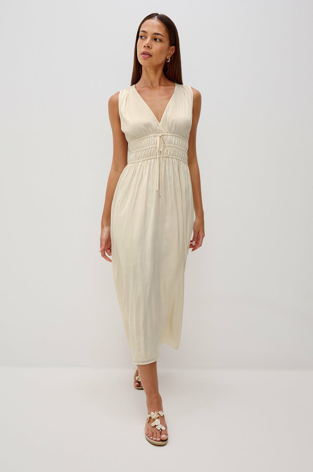 LILITH DRESS - IVORY| Rails for sale