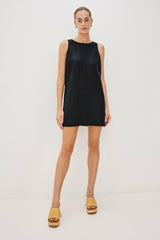 LINDSEY DRESS - BLACK| Rails sale