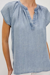 MARIBEL TOP - CLOUD WASH| Rails US