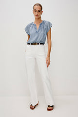 MARIBEL TOP - CLOUD WASH| Rails US