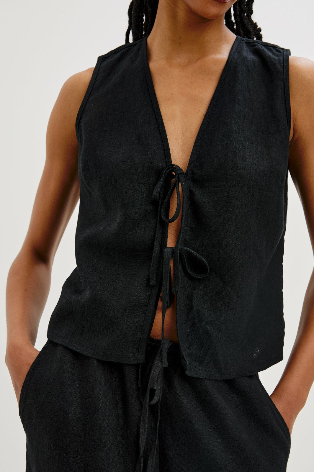 OREGON TOP - BLACK| Rails on sale