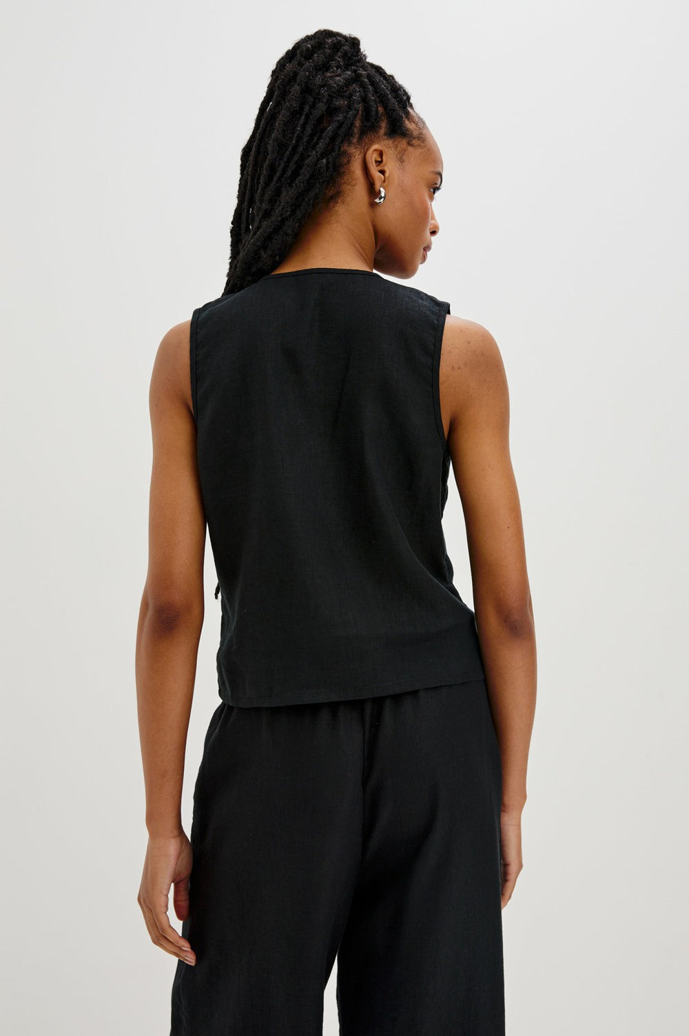 OREGON TOP - BLACK| Rails on sale