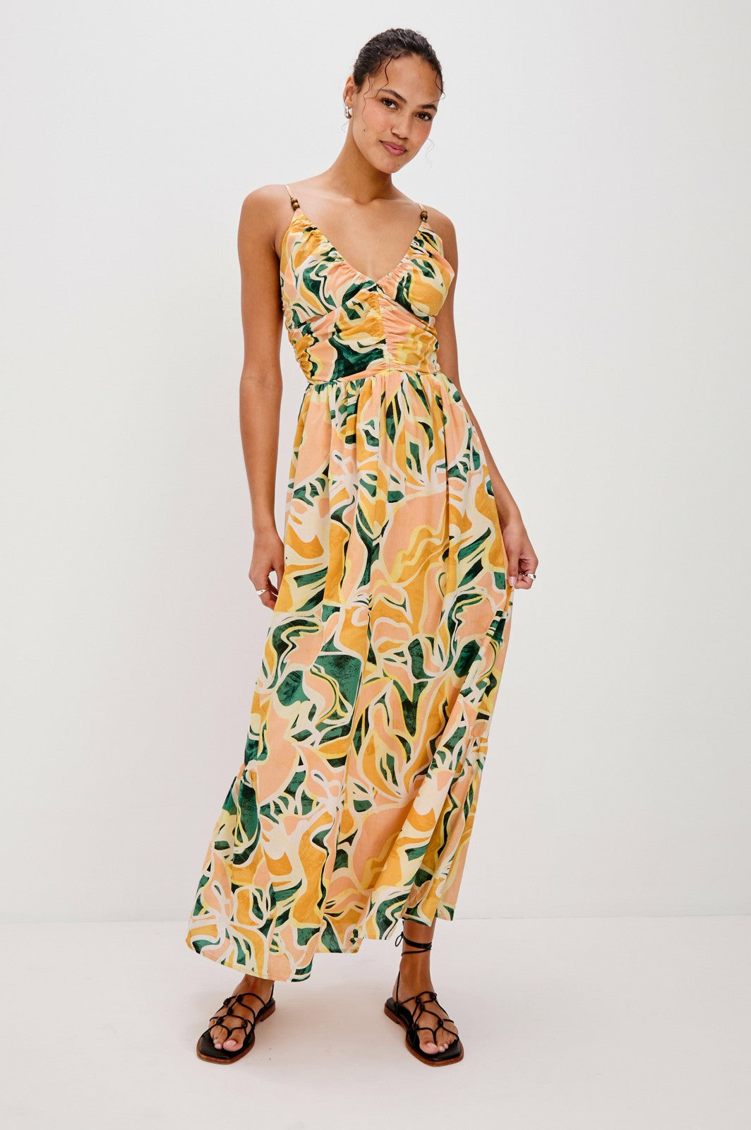 PALM DRESS - TULUM| Rails sale