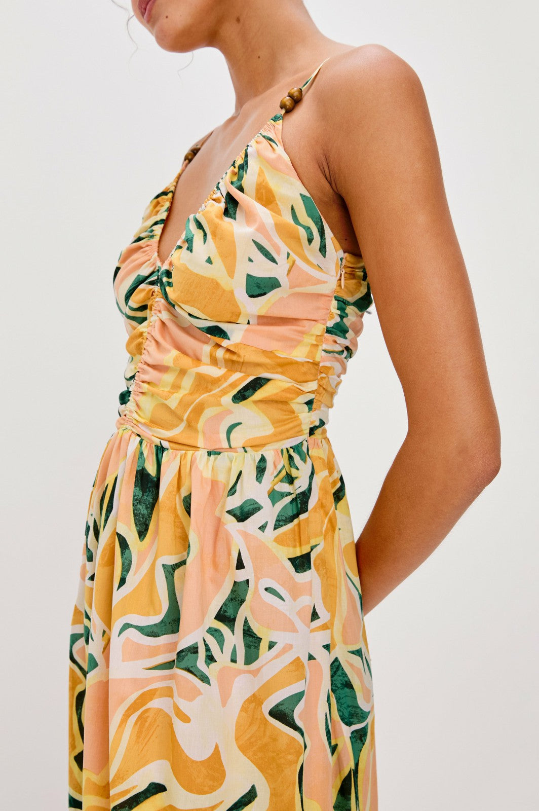 PALM DRESS - TULUM| Rails sale