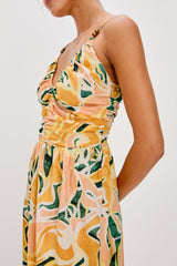 PALM DRESS - TULUM| Rails sale