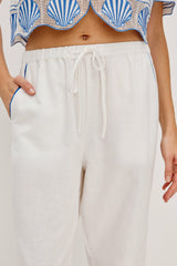 TILDI PANT - WHITE| Rails sale