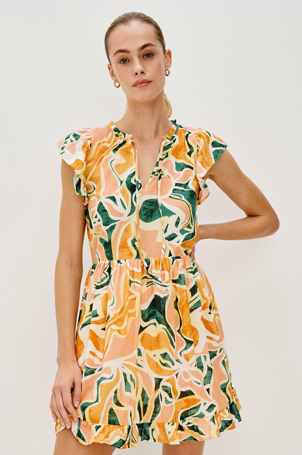 ZINNIA DRESS - TULUM| Rails for sale