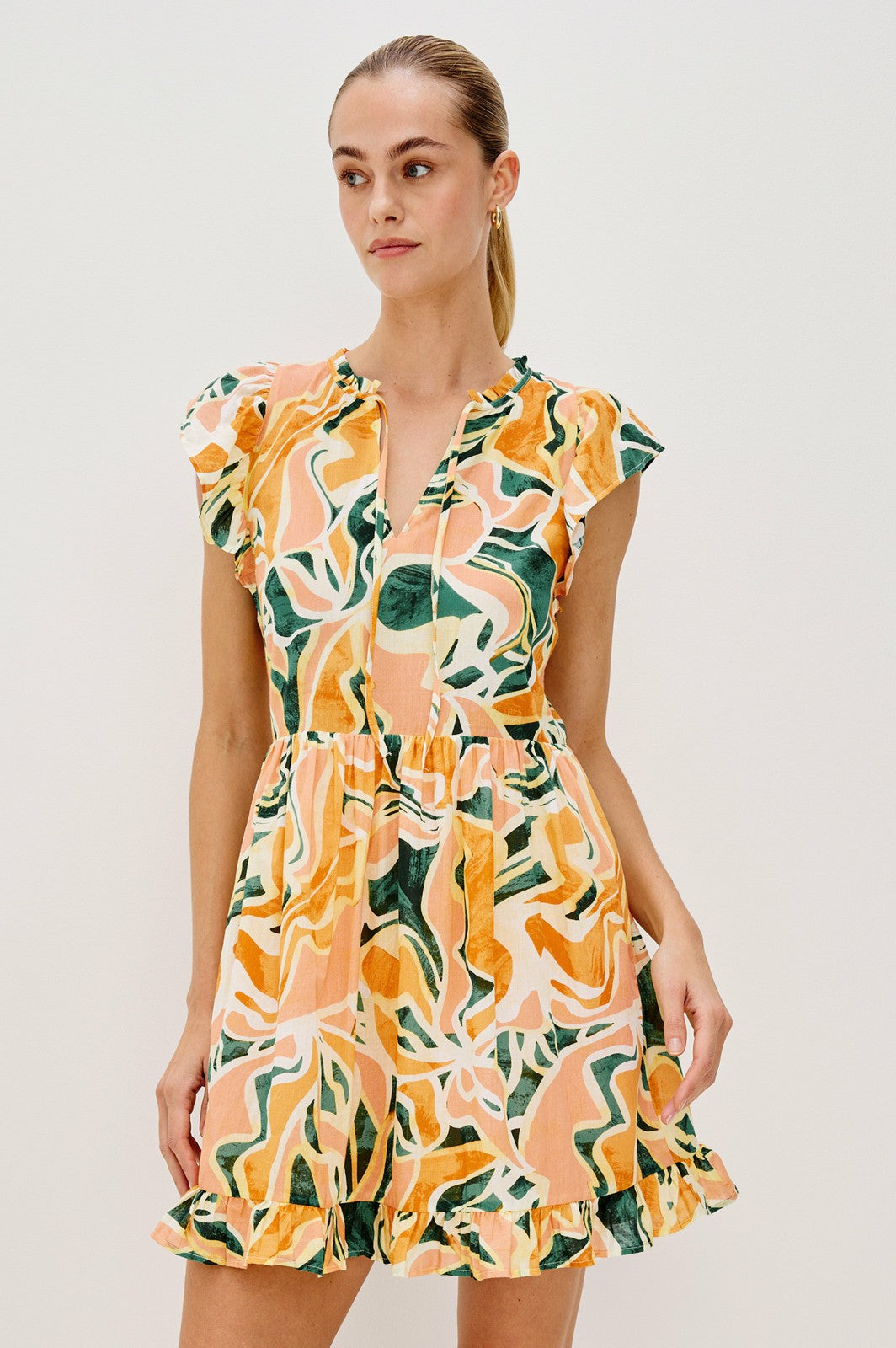 ZINNIA DRESS - TULUM| Rails for sale