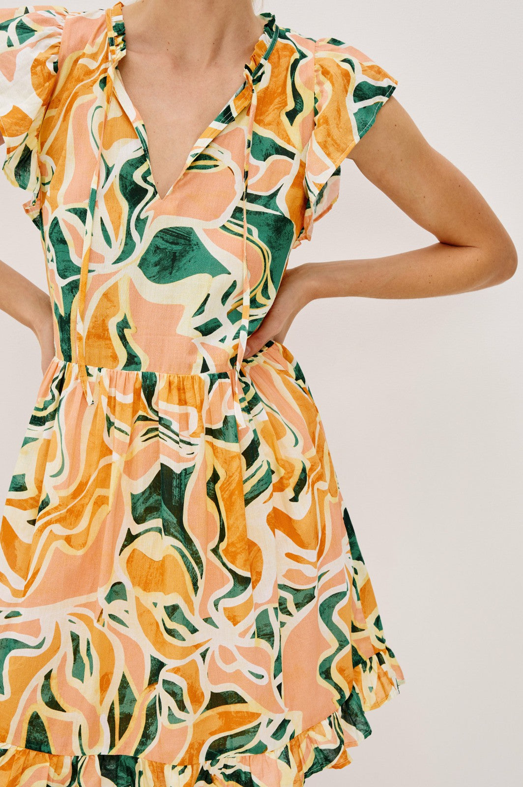 ZINNIA DRESS - TULUM| Rails for sale