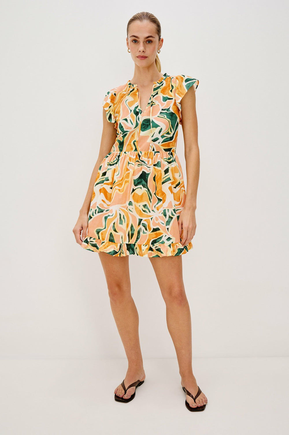 ZINNIA DRESS - TULUM| Rails for sale
