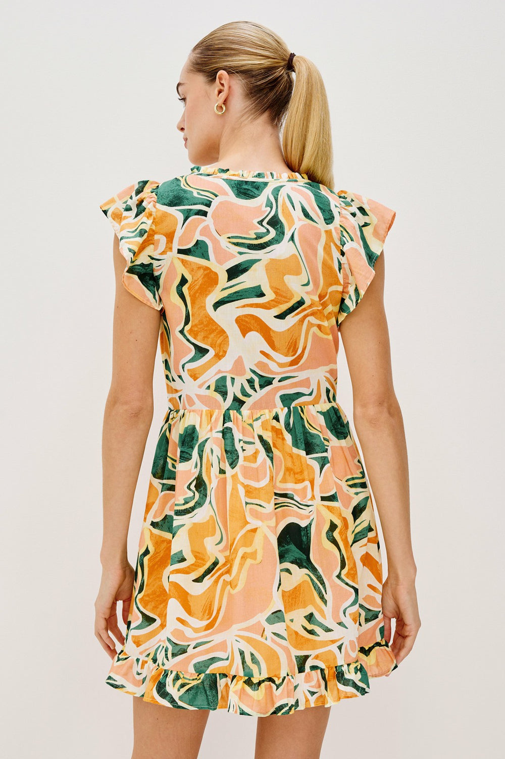 ZINNIA DRESS - TULUM| Rails for sale
