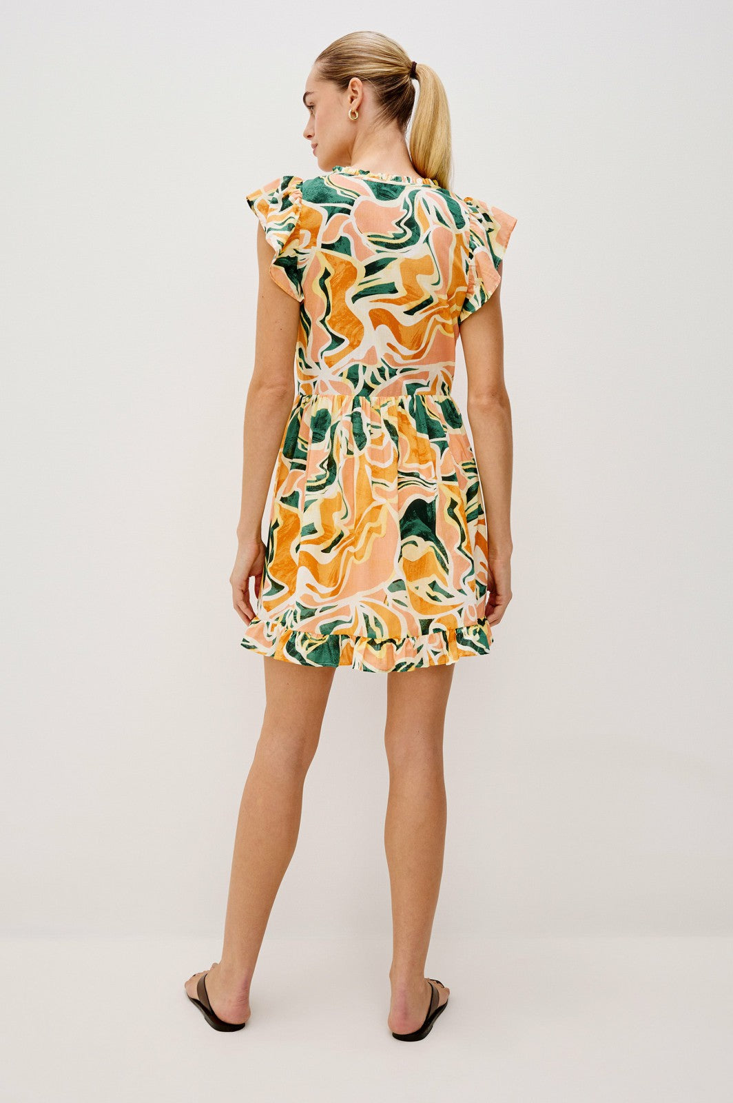 ZINNIA DRESS - TULUM| Rails for sale