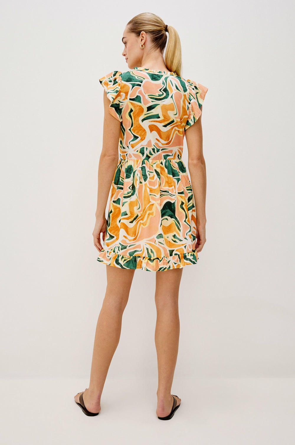 ZINNIA DRESS - TULUM| Rails for sale