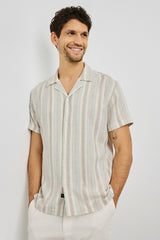 AMALFI SHIRT - AMALFI STRIPE| Rails outlet