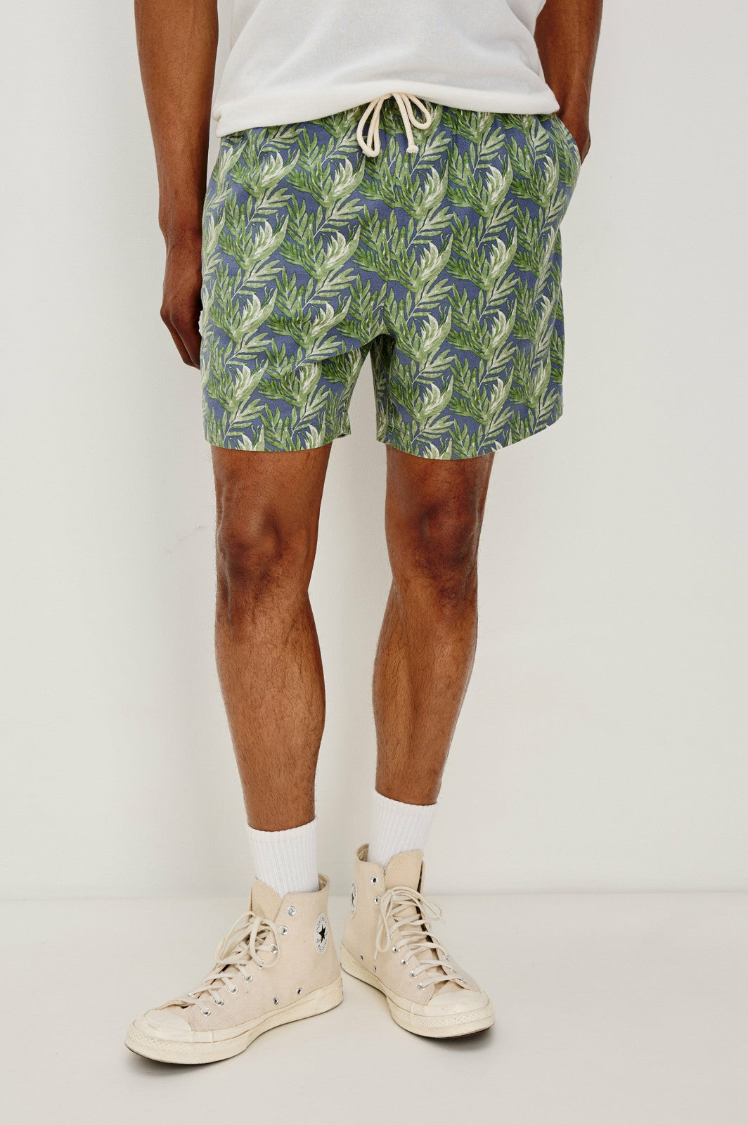 ARIES SHORT - SLATE SEAWEED| Rails outlet