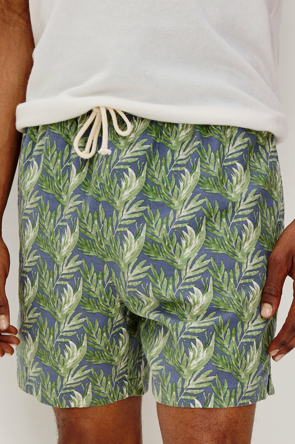 ARIES SHORT - SLATE SEAWEED| Rails outlet