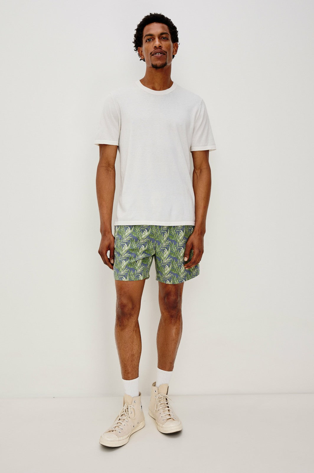 ARIES SHORT - SLATE SEAWEED| Rails outlet