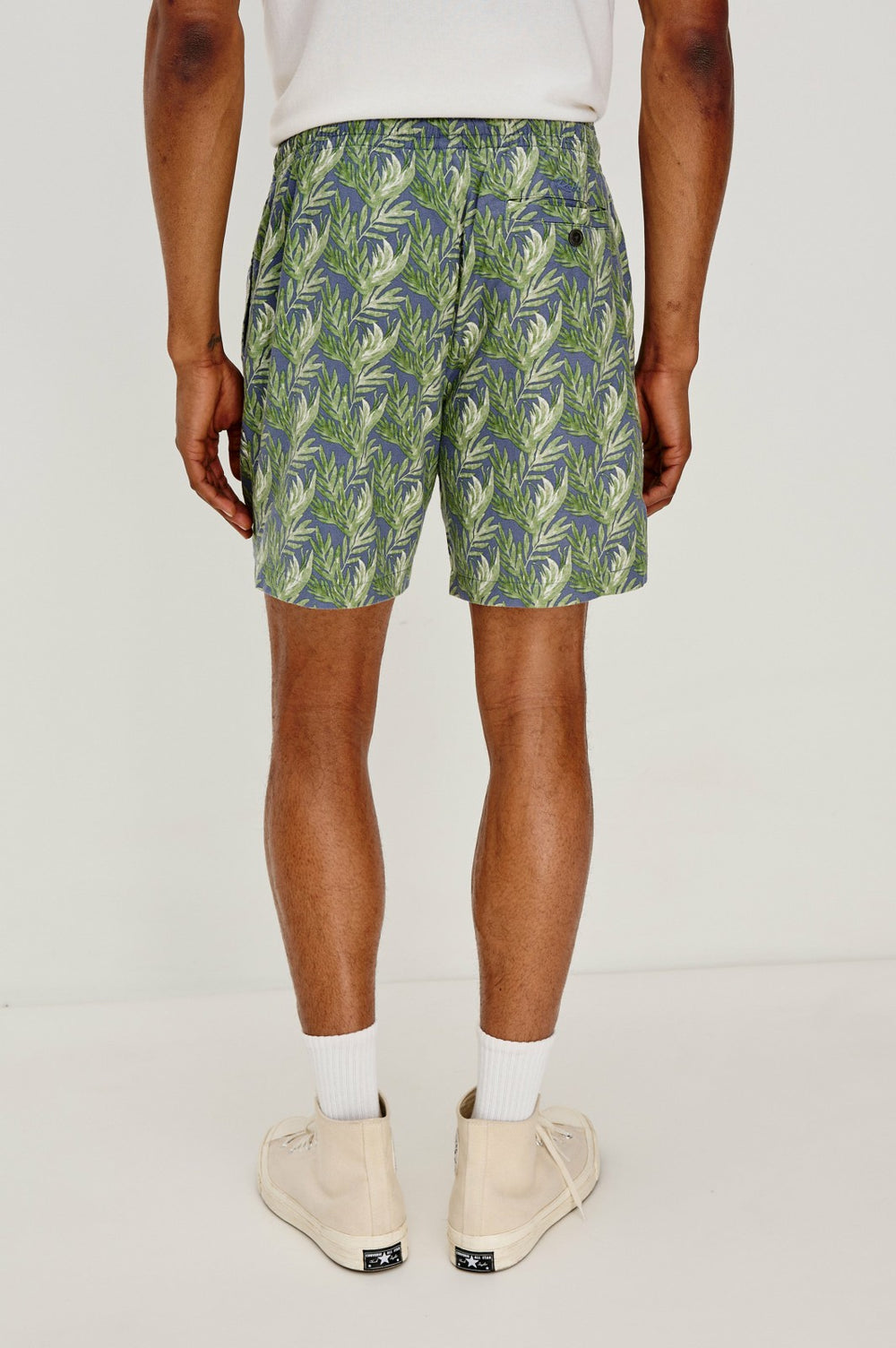 ARIES SHORT - SLATE SEAWEED| Rails outlet