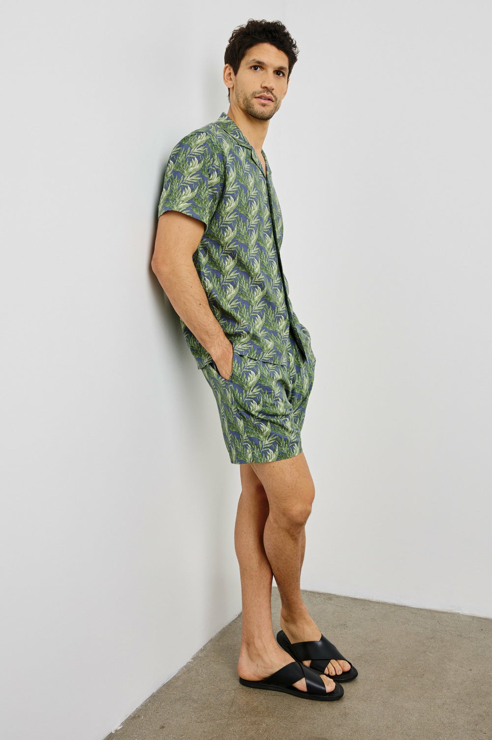 ATLAS SHIRT - SLATE SEAWEED| Rails near me