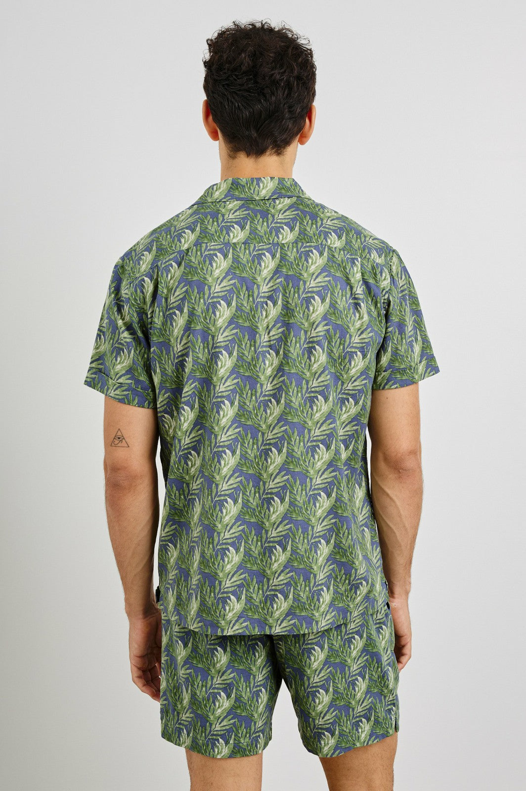 ATLAS SHIRT - SLATE SEAWEED| Rails near me