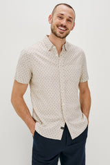 CARSON SHIRT - PETITE FRONDS HUMMUS| Rails sale