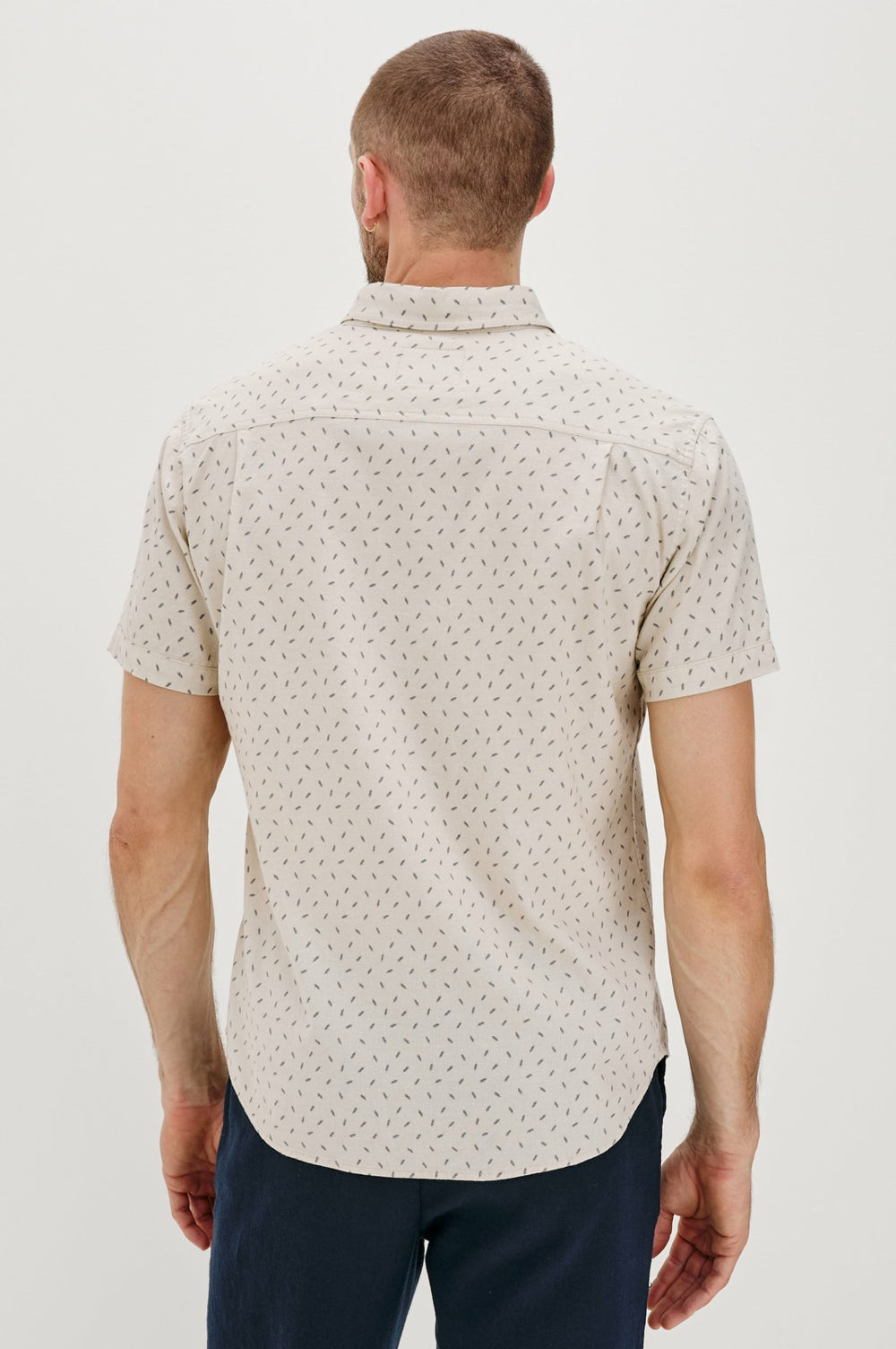 CARSON SHIRT - PETITE FRONDS HUMMUS| Rails sale