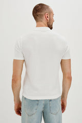 EMILIO SHIRT - WHITE| Rails on sale