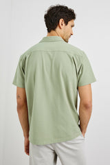 FLINT SHIRT - SAGE| Rails US