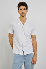 FLINT SHIRT - WHITE| Rails discount