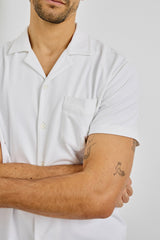 FLINT SHIRT - WHITE| Rails discount
