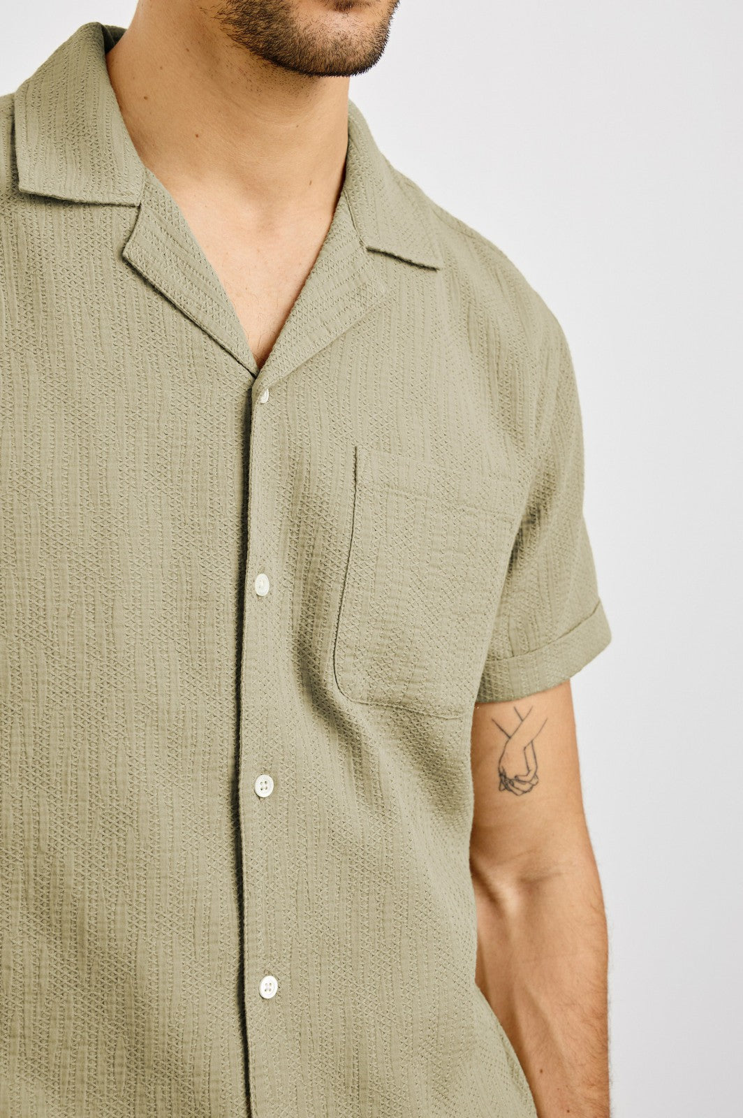 HANEY SHIRT - KELP| Rails near me