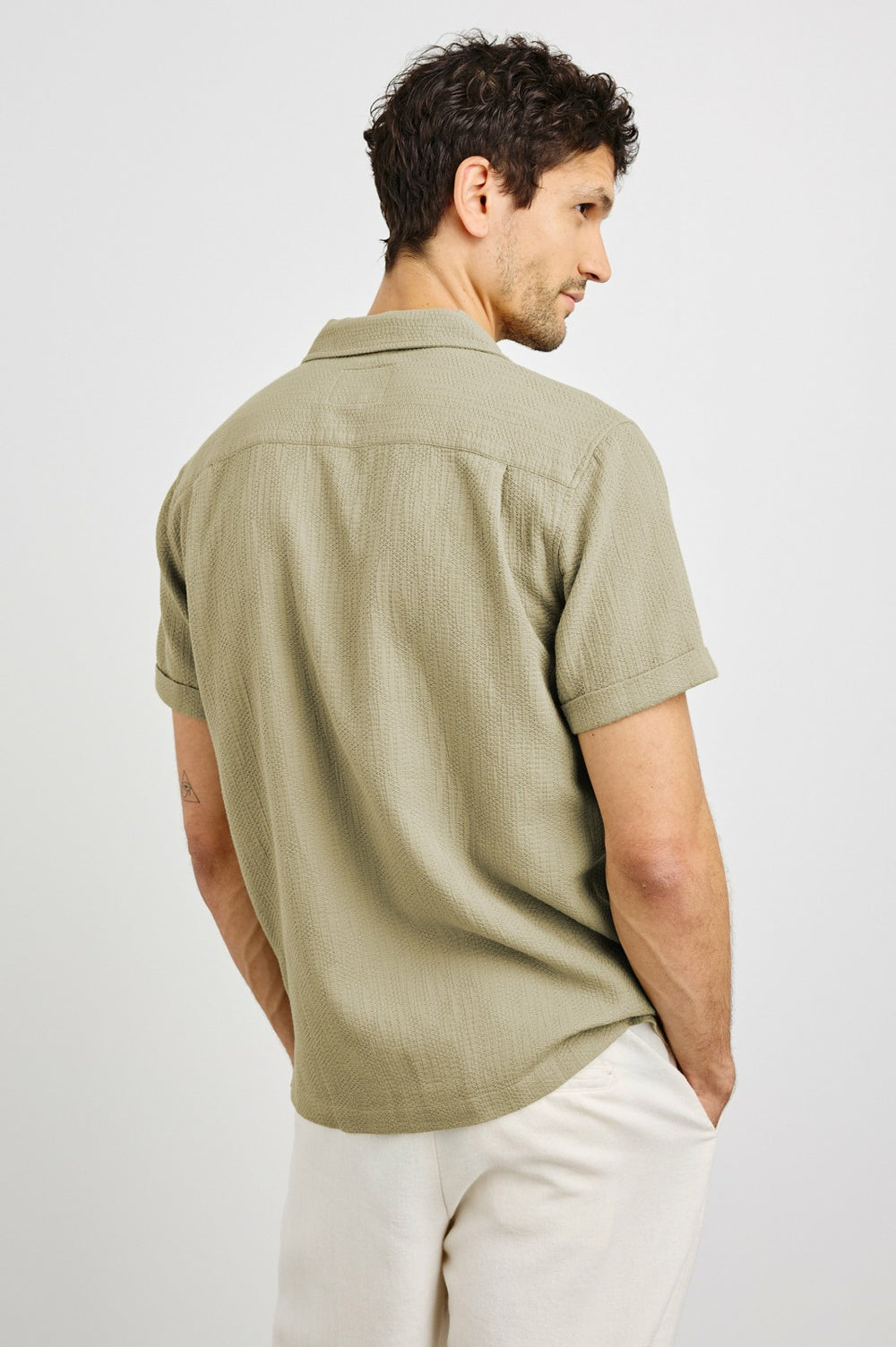 HANEY SHIRT - KELP| Rails near me