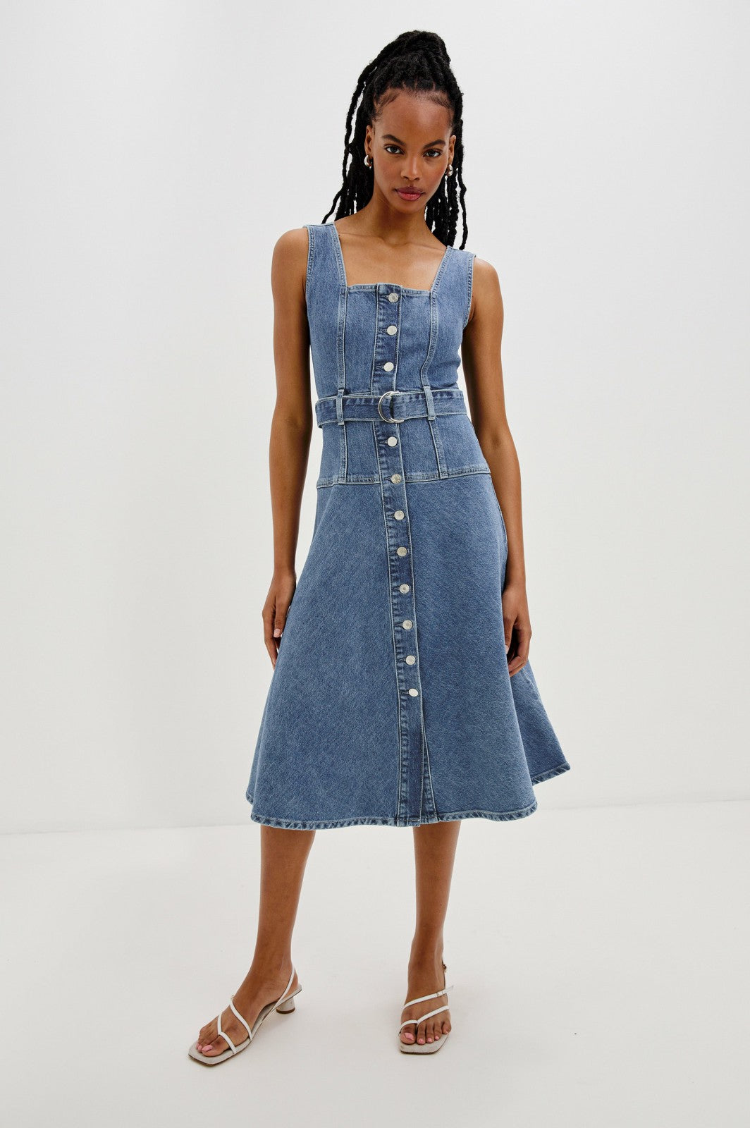 ALISO DRESS - PACIFIC COAST| Rails near me
