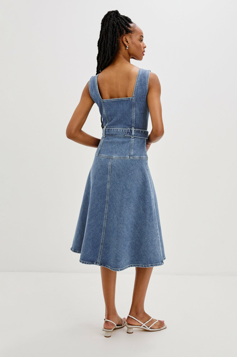 ALISO DRESS - PACIFIC COAST| Rails near me