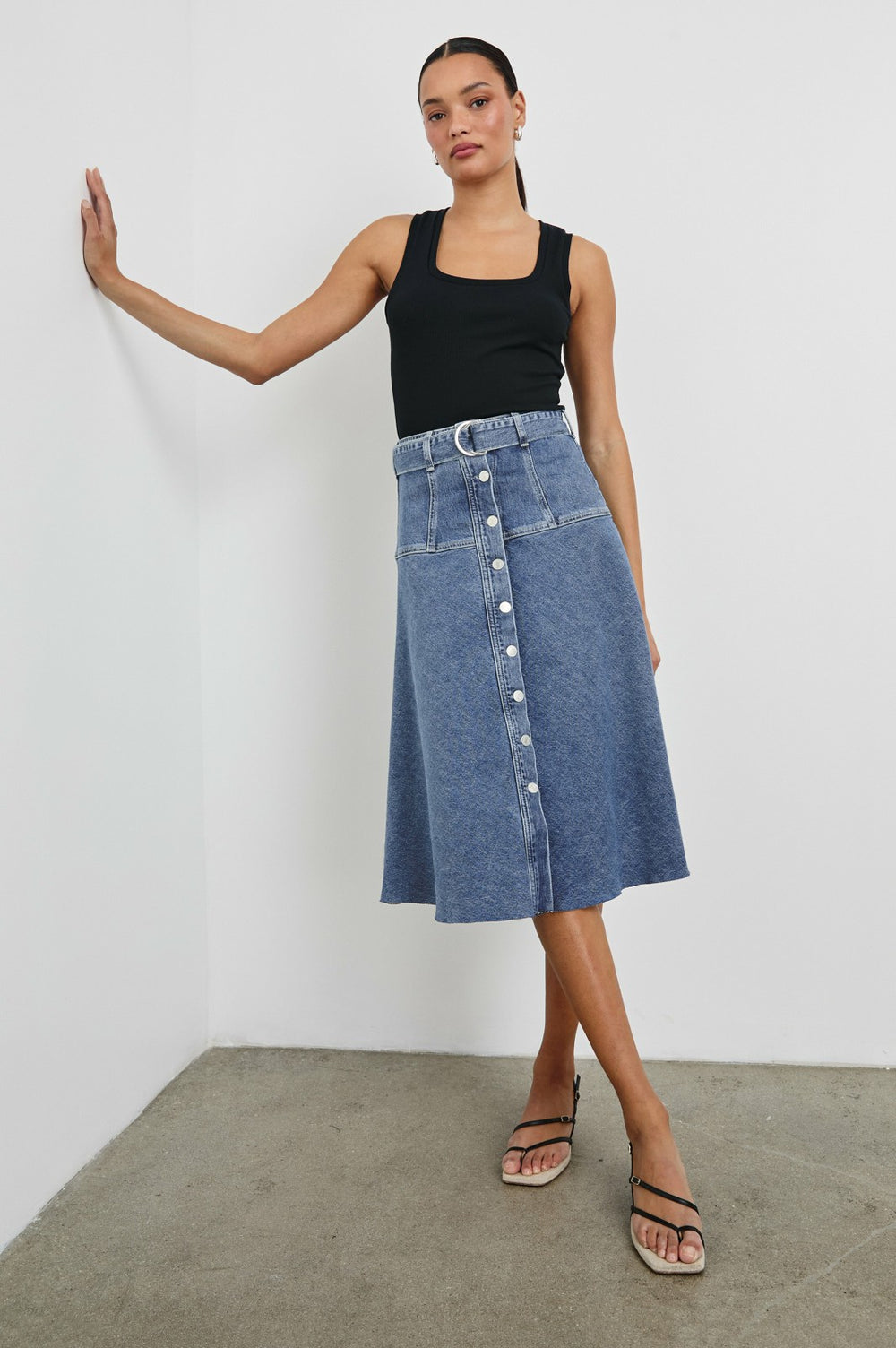 LOMA SKIRT - PACIFIC COAST| Rails online