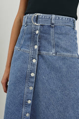 LOMA SKIRT - PACIFIC COAST| Rails online