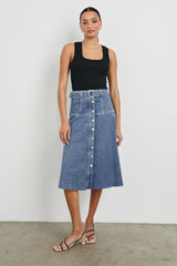 LOMA SKIRT - PACIFIC COAST| Rails online