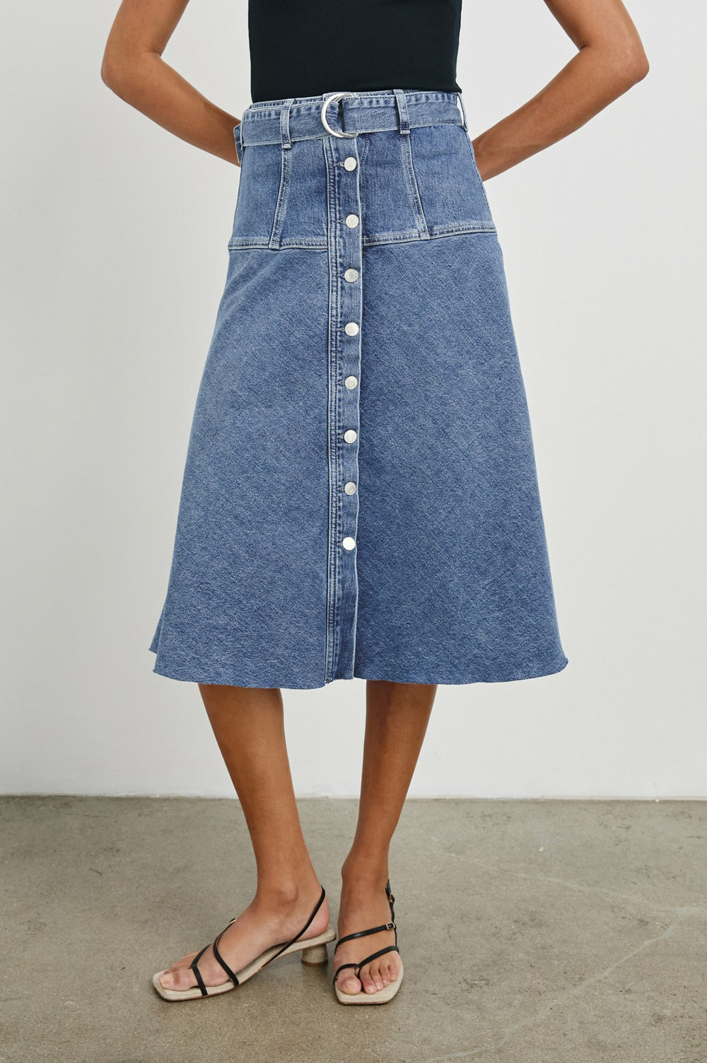 LOMA SKIRT - PACIFIC COAST| Rails online