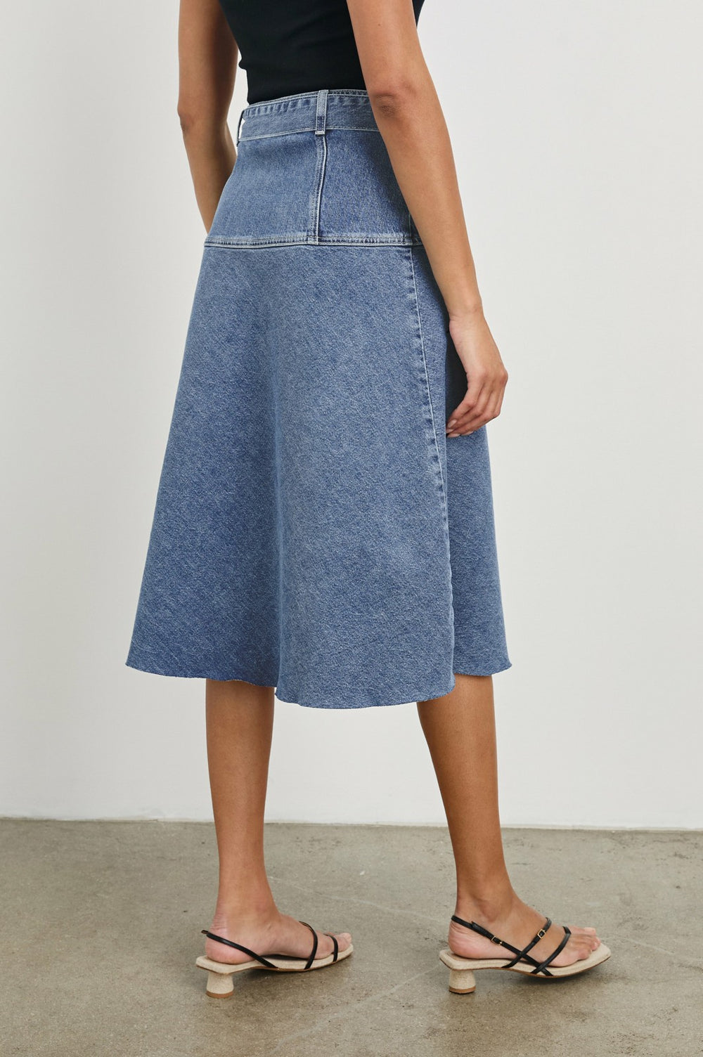 LOMA SKIRT - PACIFIC COAST| Rails online